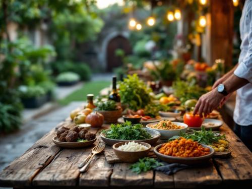 Caribbean Culinary Journey: Farm to Table