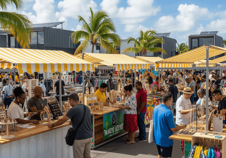 The Keys Market: A Revolutionary Community Ownership Opportunity!